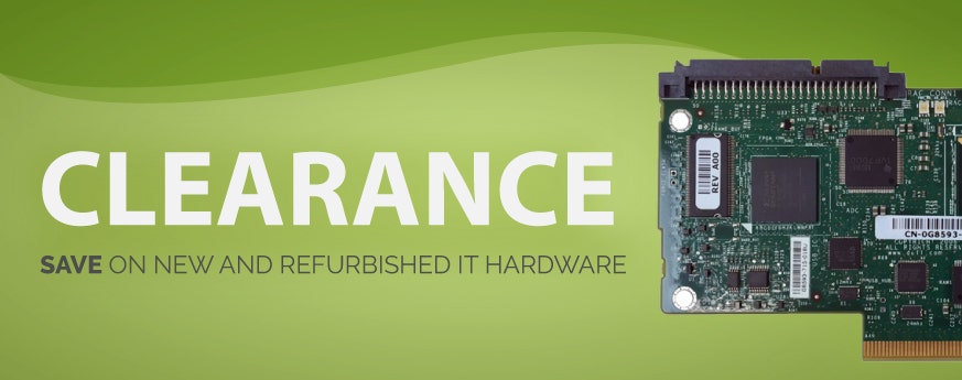 Clearance on IT hardware