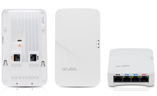 Aruba Remote and Hospitality AP 303H Series