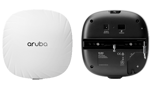 Aruba Indoor 500 AP Series