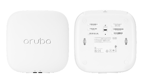 Aruba Remote and Hospitality AP 500R Series
