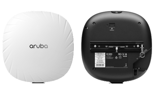 Aruba Access Points Banner
