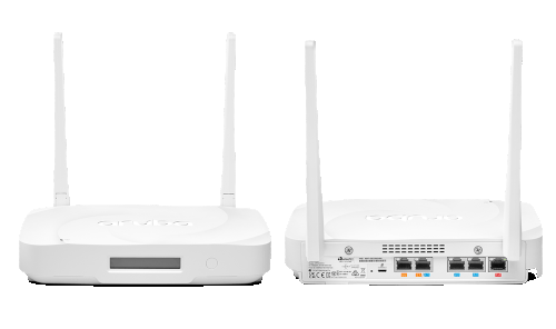 Aruba Remote and Hospitality AP 600R Series