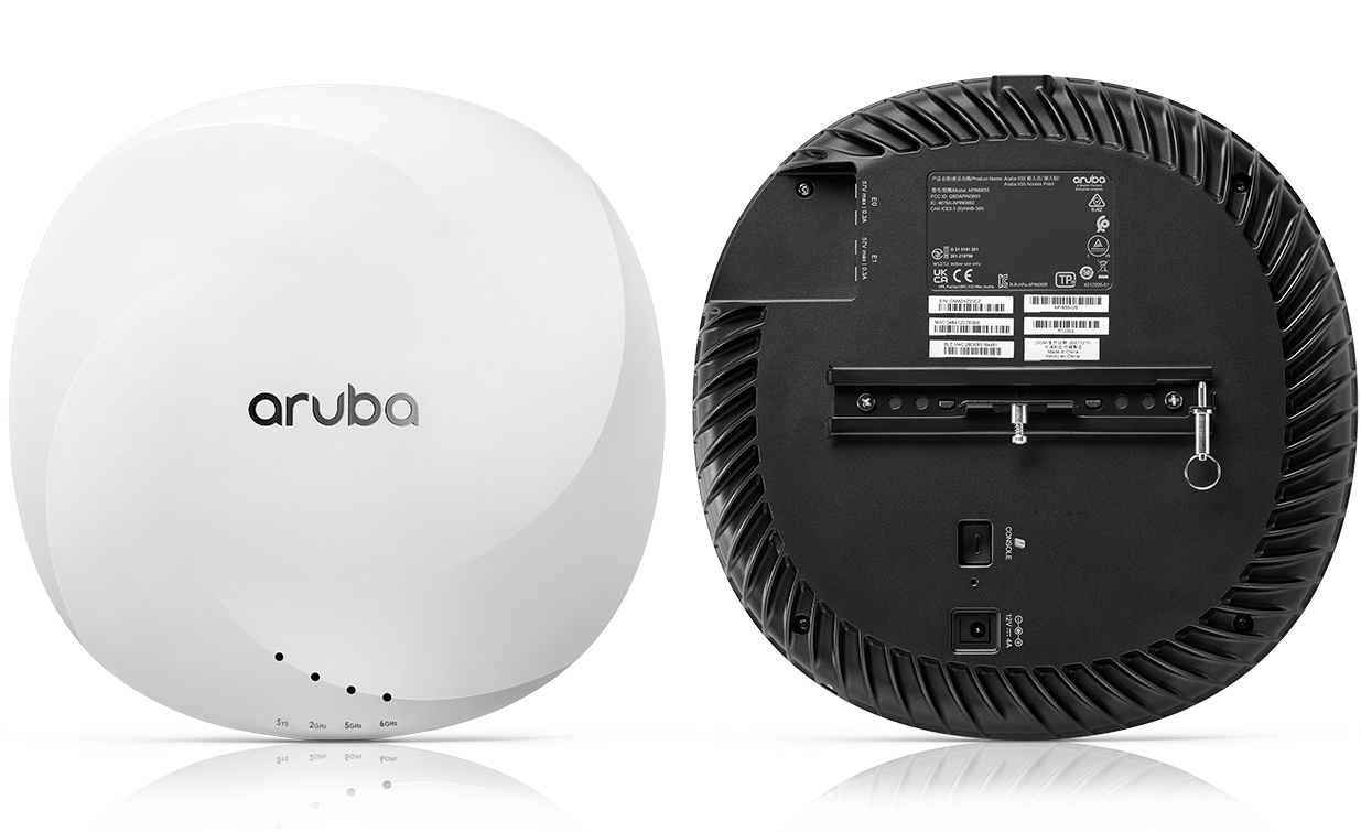 Aruba Indoor 650 AP Series