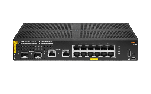 ARUBA CX 6100 Series