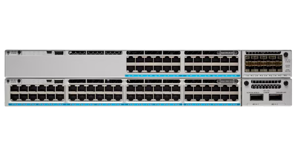 Catalyst 9300 Series Switches