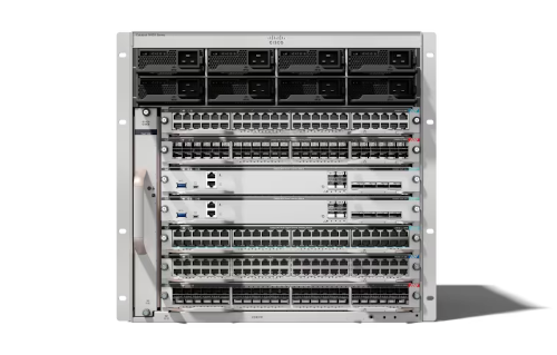 Catalyst 9400 Series Switches