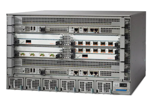 Cisco ASR 1006-X