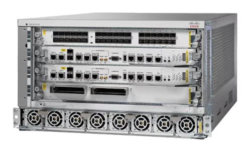 Cisco ASR 9904