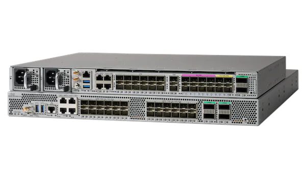 Cisco NCS 540 Fronthaul