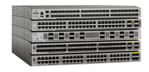 Cisco Nexus 3000 Series
