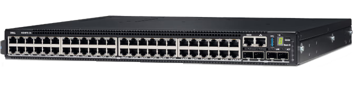 Dell PowerSwitch Out of Band Series