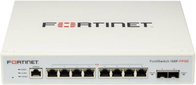 FortiSwitch FS-108F