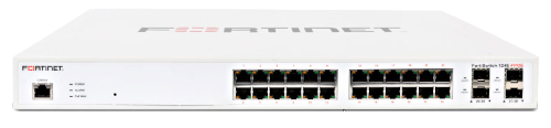 FortiSwitch FS-124E-POE