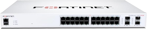 FortiSwitch FS-124F-POE