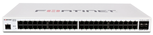 FortiSwitch FS FS-248D