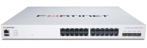 FortiSwitch FS-424E-FPOE
