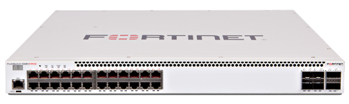 FortiSwitch FS-524D-FPOE