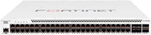 FortiSwitch FS-548D