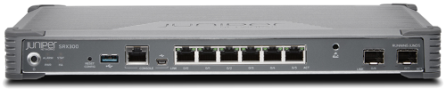 Juniper Firewall SRX300