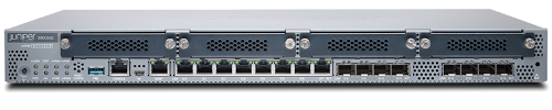 Juniper Firewall SRX340