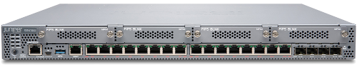 Juniper Firewall SRX380