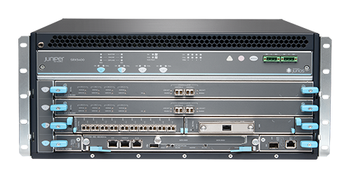 Juniper Firewall SRX5400