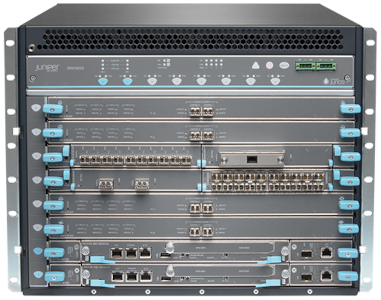 Juniper Firewall SRX5600