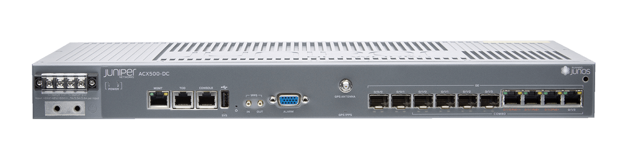 Juniper ACX500