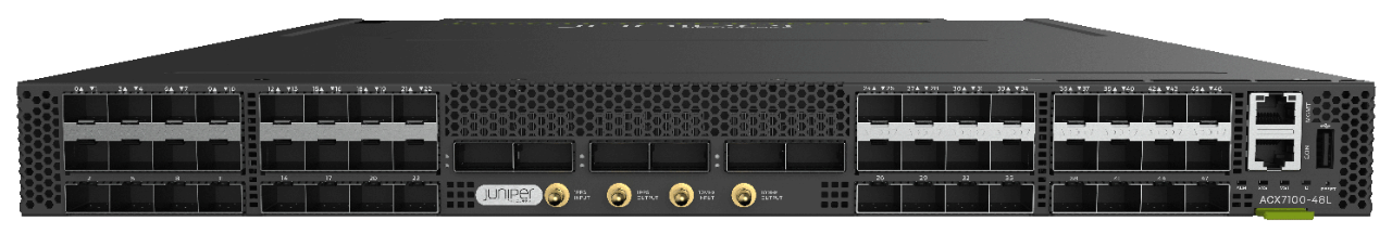 Juniper ACX7100