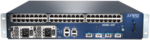 Juniper MX80