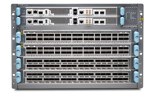 Juniper PTX10004