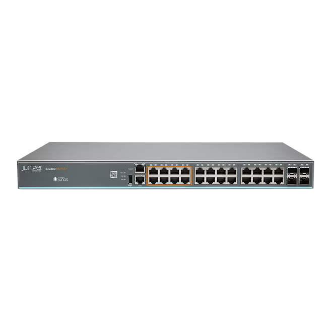 Juniper EX2300 Multi-Gigabit