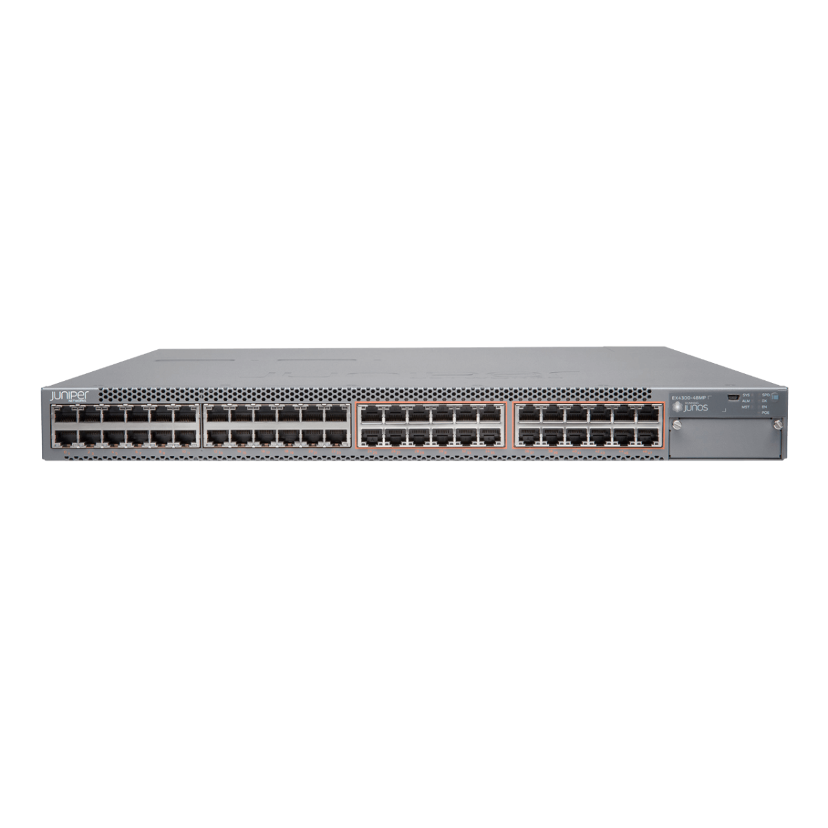Juniper EX4300 Multi-gigabit