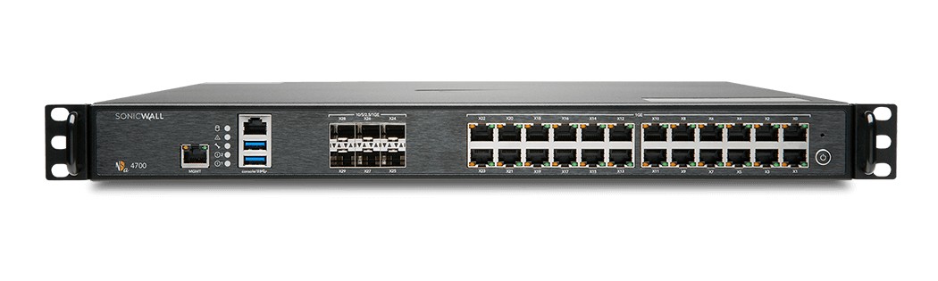 SonicWall NSa 4700