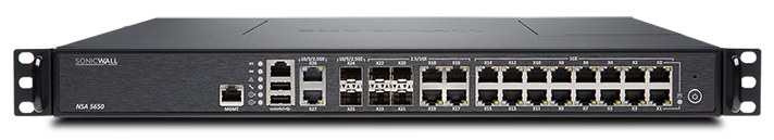 SonicWall NSa 5650