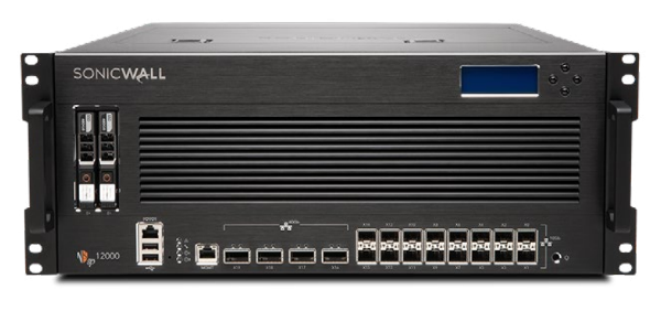 SonicWall NSsp 12400