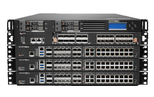 SonicWall NSsp 10700