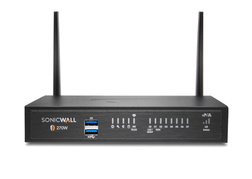 SonicWall TZ270/TZ270W