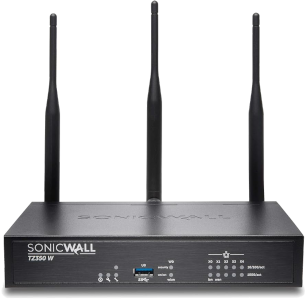 SonicWall TZ300/TZ300P/TZ300W