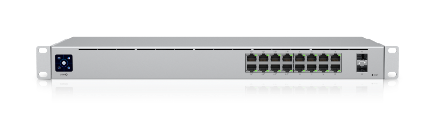 Ubiquiti Switch 16 PoE