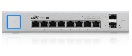 Ubiquiti Switch 8 PoE