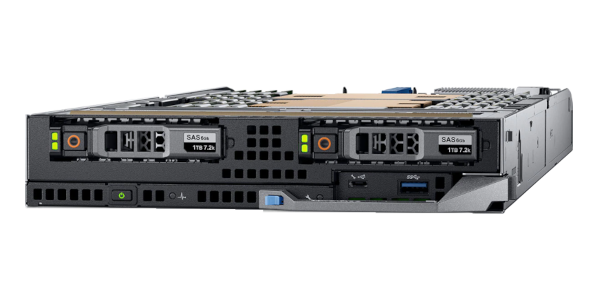 Refurbished Dell PowerEdge FC640 Blade Server | ServerMonkey