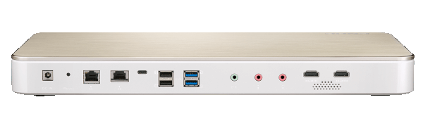 QNAP HS-453DX