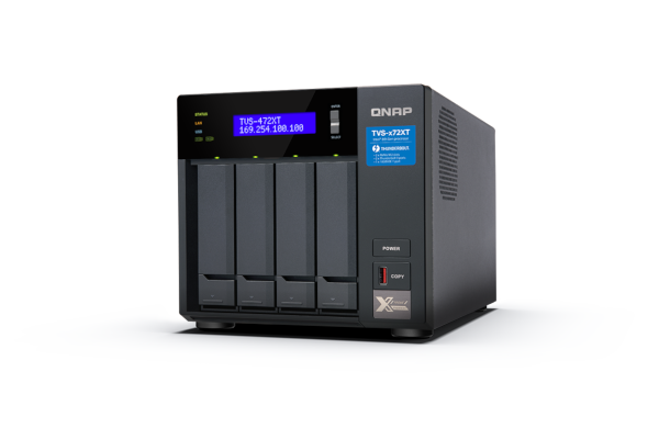 QNAP TVS-472XT
