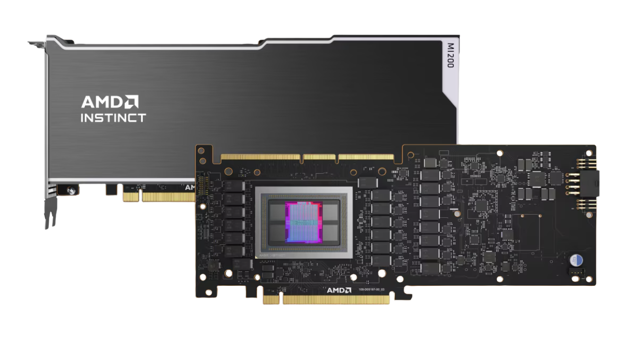 AMD MI210 Product