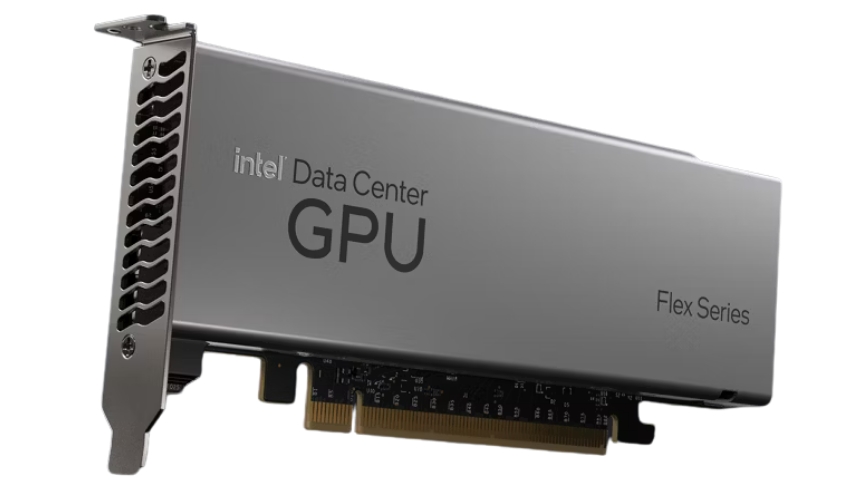 Intel Data Center GPU Flex 140 Product