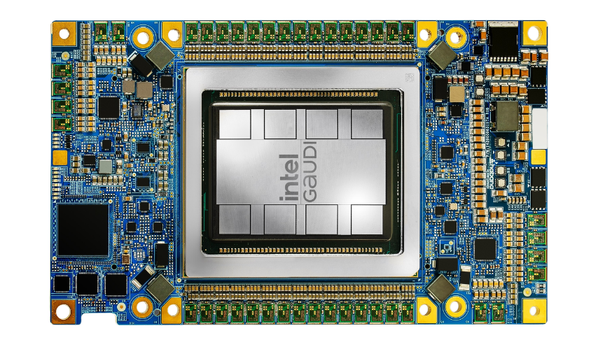 Intel Gaudi 3 OAM Product