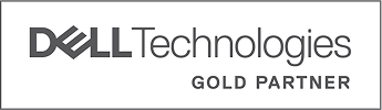 Dell Technologies Gold Partner