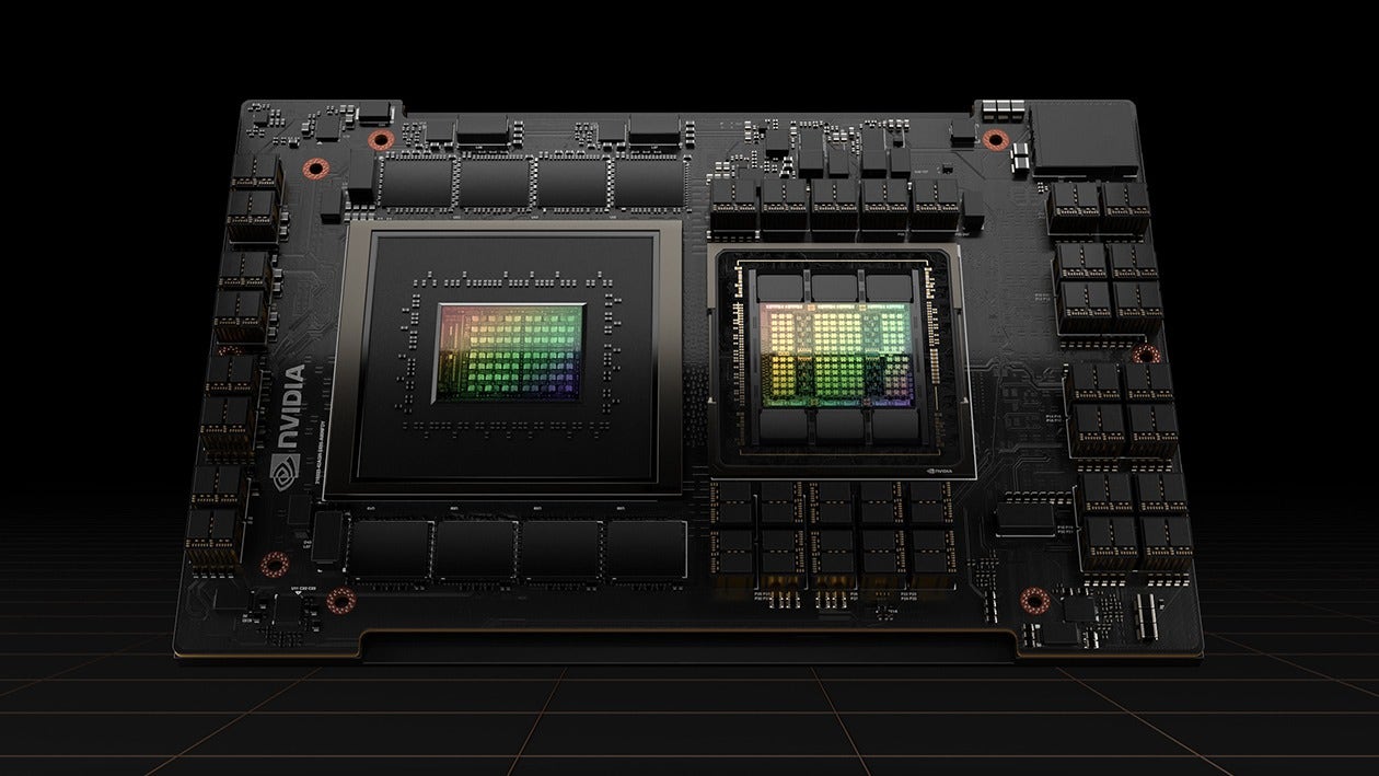 Nvidia H100 GPU AI
